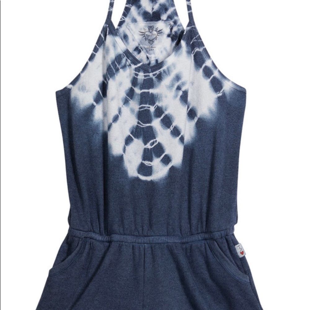 Girl's Romper, Size 14 NWT